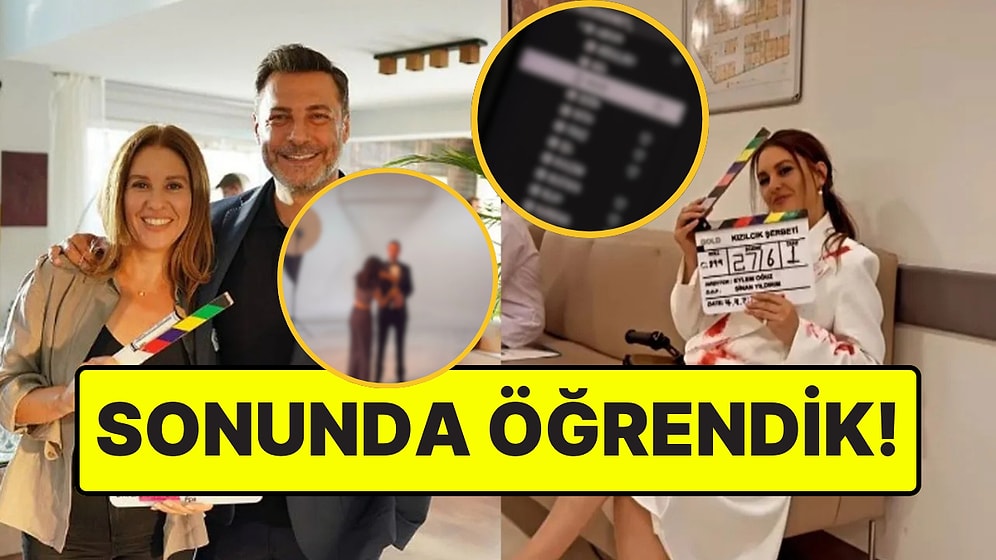 Ölen Kalan Belli Oldu! Kızılcık Şerbeti'nin Yeni Sezon Afişinde Yer Alacak Karakterler İfşa Oldu