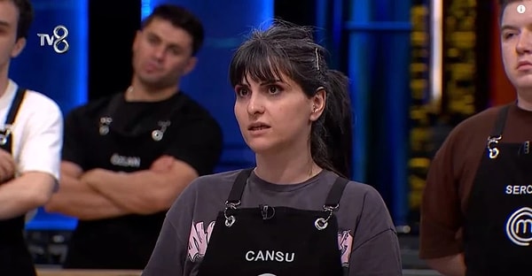MasterChef’in son bölümünde takım oyununda tansiyon yükseldi.