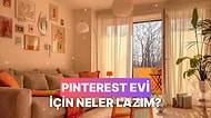 Evini Pinterest Evleri Gibi Yapacak 11 Küçük Dokunuş