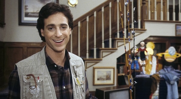 Danny Tanner!