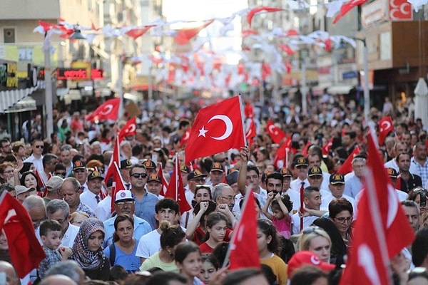 30 Ağustos 2025 İzmir Ücretsiz Konser Takvimi