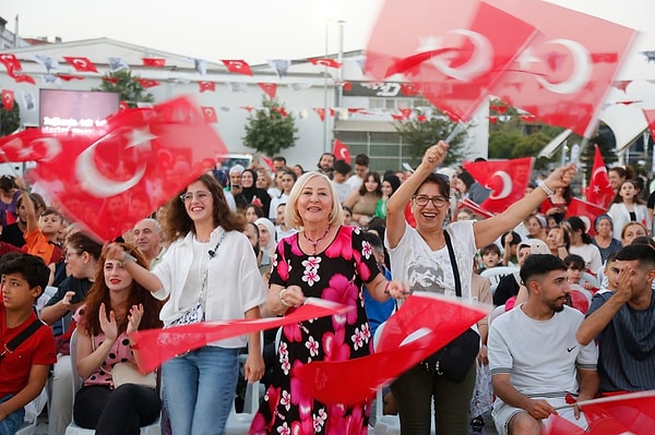 30 Ağustos 2025 Yalova Çiftlikköy Etkinlikleri