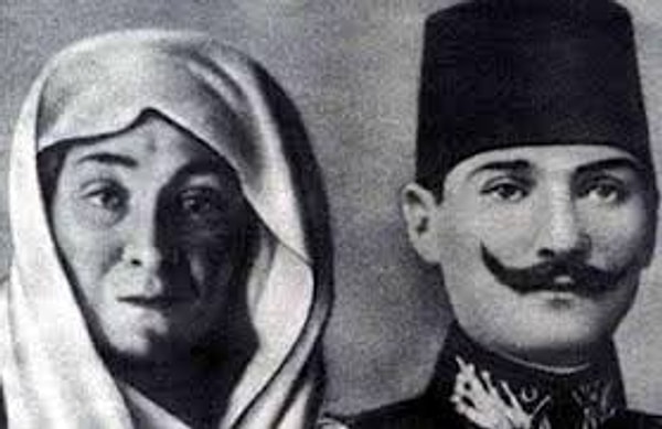 2. Atatürk’ün babası olan Ali Rıza Bey’in mesleği nedir?