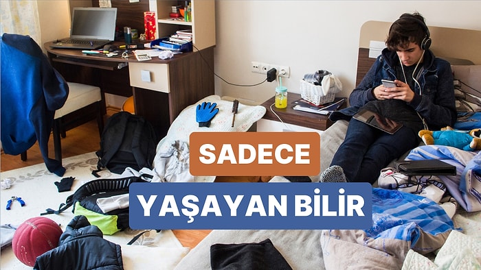 Sadece Çok Dağınık Bir Ev Arkadaşıyla Yaşayanların Bildiği 10 Acı