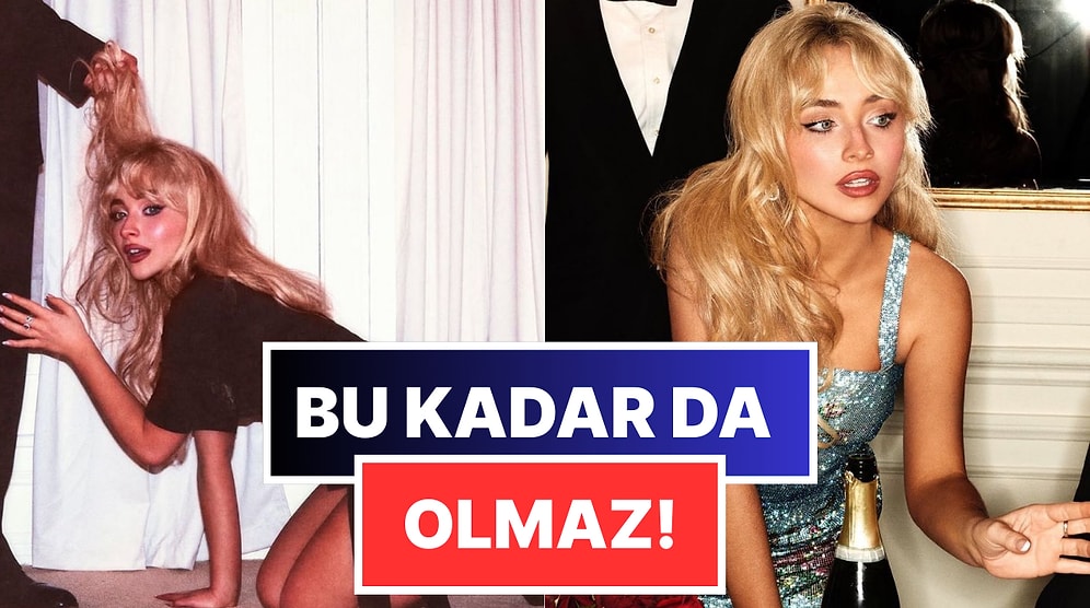 Ne Yaptın Sabrina? Man's Best Friend Albümünün İçeriği Sabrina Carpenter Hayranlarını Çat Diye İkiye Böldü!