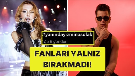 Manifest'in Mina'sına Taciz İfşaları Çıkan Anıl Emre Daldal'ın Açıklamaları Sonrasında Destek Yağdı