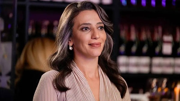 Nihal Yalçın, NOW'ın iddialı dizisinde “Berfin” karakterini canlandıracak.