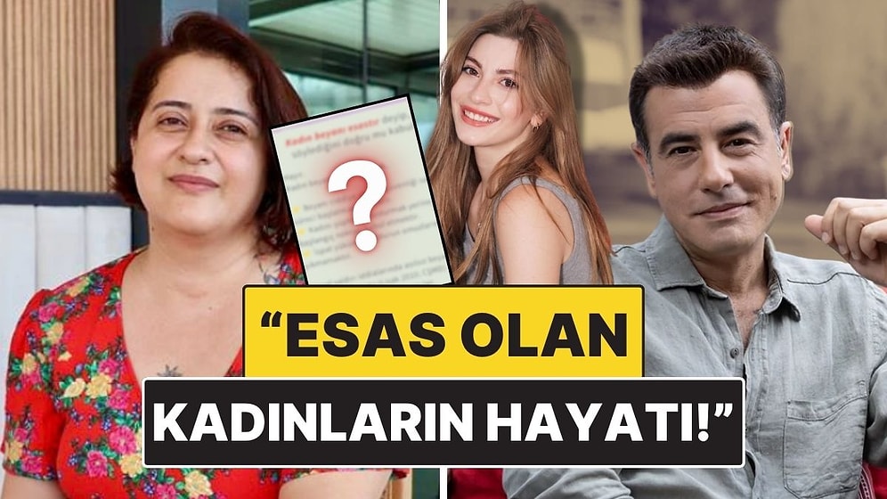 İtibar Suikastı Tartışmalarına Karşı Aktivist Duygu Zeyneb’den Çıkış: "Esas Olan Kadınların Hayatı!"