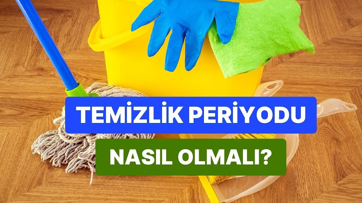 Günlük Temizlik mi Yoksa Haftalık Temizlik mi Daha Mantıklı?