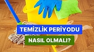 Günlük Temizlik mi Yoksa Haftalık Temizlik mi Daha Mantıklı?