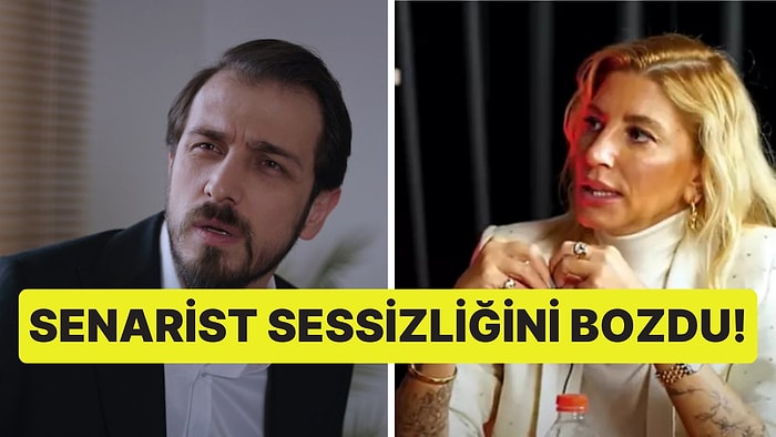 Kızılcık Şerbeti'nde Mustafa'nın Akıbetini Merak Eden Seyirciye Senaristten Yanıt Geldi