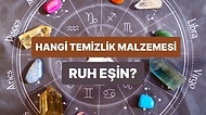 Burcuna Göre Hangi Temizlik Malzemesi Senin Ruh Eşin?
