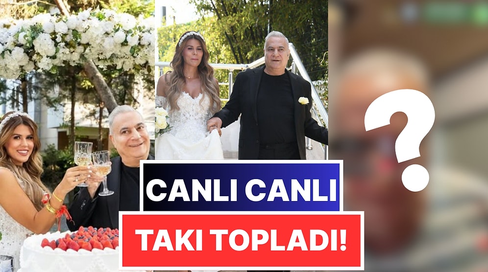 Pes Artık! Mehmet Ali Erbil, TikTok'ta Açtığı Canlı Yayında Düğünü İçin Takı Topladı!