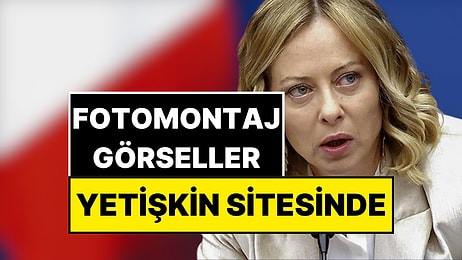Ünlüler İfşa Etti! Kadın Siyasetçilerin Fotoğrafları Yetişkin İçerikli Sitelerde Yayınlandı