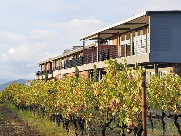 1. Barbaros Vineyards and Vineyard House – Tekirdağ