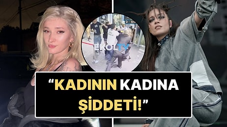 Saç Baş Birbirlerine Girmişlerdi: Rapçi Aisu, Lil Zey'le Kavgasının Ardından Açıklamada Bulundu!
