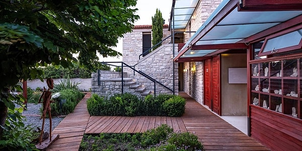 5. Urla Vineyard House – Izmir