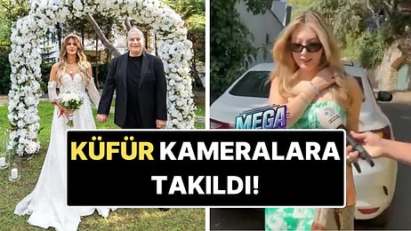 Tepkiler Çığ Oldu: Mehmet Ali Erbil’in Düğününde Yasemin Erbil Sorulara Cevap Vermeyince Muhabir Küfür Etti!