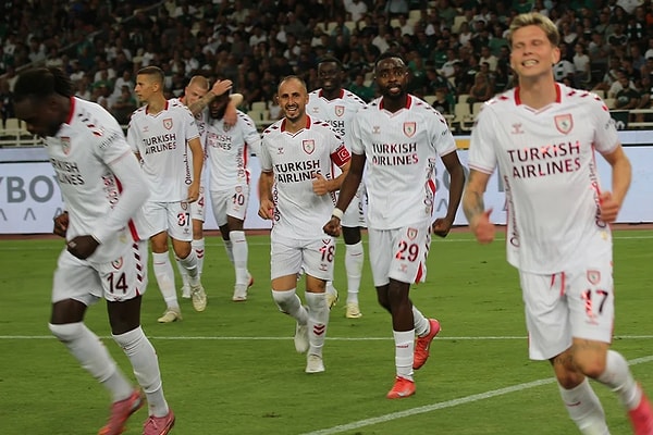 Samsunspor'un Konferans Ligi'ndeki rakipleri belli oldu.