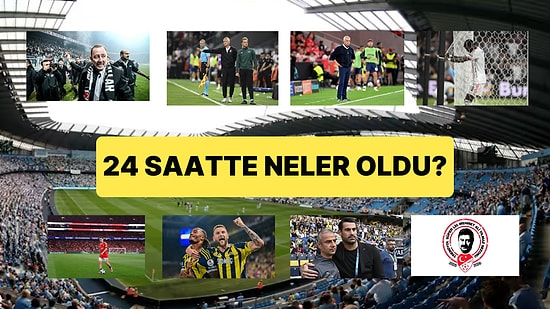 Türk Futbolunda Son 24 Saatte Yaşananlar Baş Döndürdü