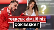 Kerem Aktürkoğlu'nun Kendisine Daha Önce Mesaj Attığını İddia Eden Influencer Sumru Özden X Gündemini Salladı!