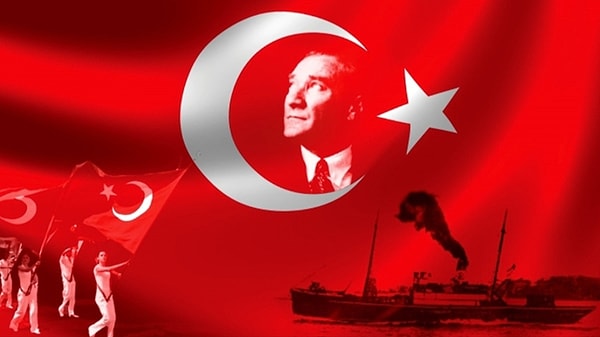 Kısa 30 Ağustos Zafer Bayramı Kutlama Mesajları
