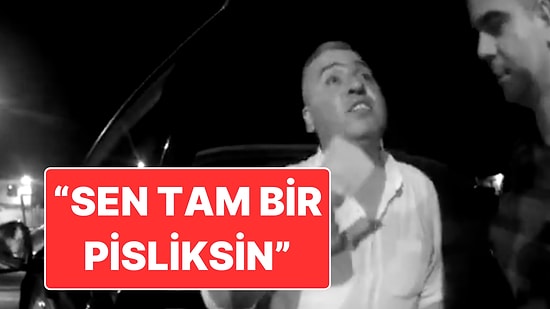 AKP Beylikova İlçe Başkanı Asayiş Uygulaması Yapan Jandarma Ekiplerine Hakaret Etti: "Sen Tam Bir Pisliksin"