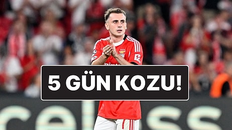 Galatasaray’ın 5 Gün Kozu: Fenerbahçe Kerem Aktürkoğlu’nu Avrupa Kadrosuna Dahil Edebilecek mi?