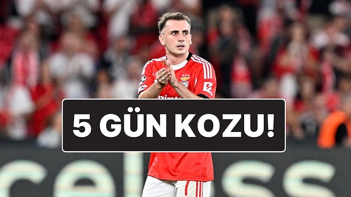 Galatasaray’ın 5 Gün Kozu: Fenerbahçe Kerem Aktürkoğlu’nu Avrupa Kadrosuna Dahil Edebilecek mi?