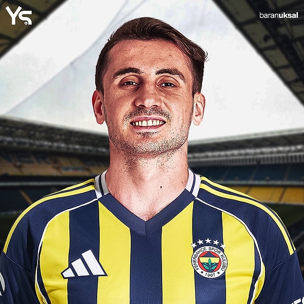 Transfer döneminin en ilginç transferlerinden biri dün gerçekleşti.