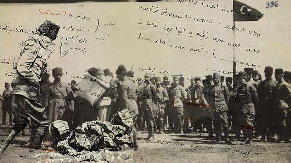 26 Ağustos sabahı Kocatepe’de verilen emir...