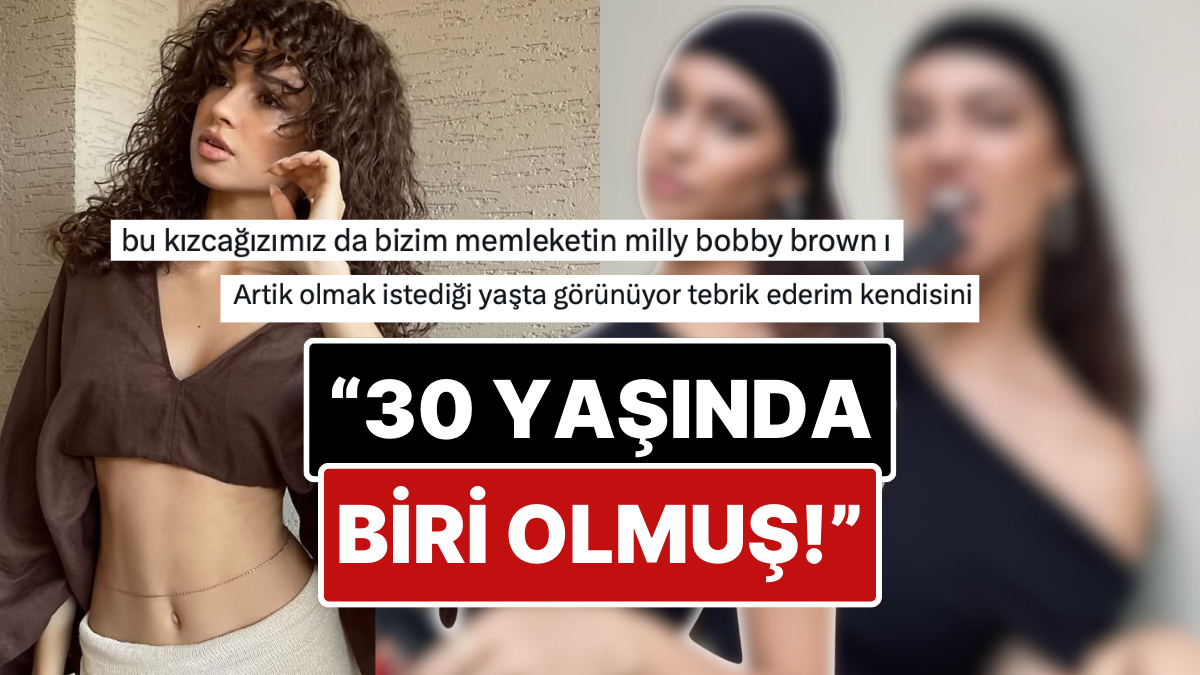 Su Burcu Yazgi Coskun pondering a fantasy