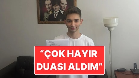 YÖK’e Açtığı Davayı Kazanan Arda Kuzey Keskin Başkalarının da Önünü Açtı: “Çok Hayır Duası Alıyorum”