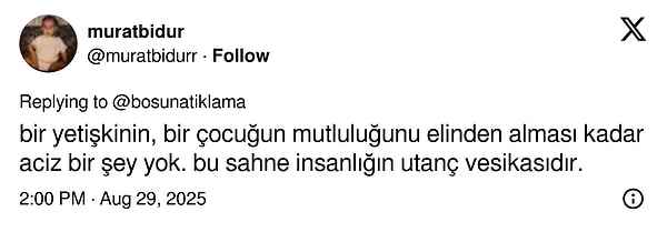 Ancak yine de sosyal medyadan gelen tepkiler gecikmedi 👇🏻