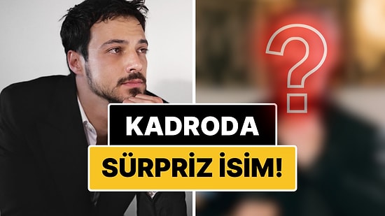 Mert Yazıcıoğlu'nun Başrolü Üstlendiği Kuruluş Osman'ın Yeni Sezonunda Kadroya Bomba İsim Katıldı!