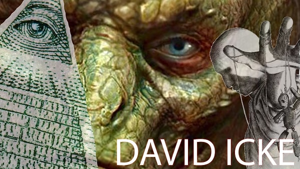 Reptilian komplo teorisinin dünya çapında tanınması, İngiliz yazar David Icke’ın 1998’de yayımladığı “The Biggest Secret” kitabıyla oldu.