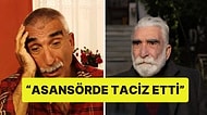 Bir Taciz İddiası Daha! Oyuncu Cezmi Baskın Hakkında Taciz İddiası Ortaya Atıldı