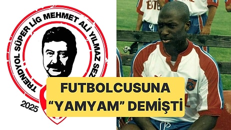Sezona Adı Verilen Mehmet Ali Yılmaz, Futbolcusu Kevin Campbell'a "Yamyam" ve "Rengi Bozuk" Demişti