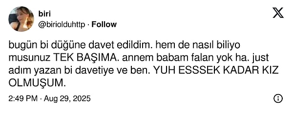 İşte tam olarak hayatta bir çağı kapatıp başka bir çağı açan o olay...