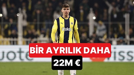 Fenerbahçe'nin Genç Yıldızı Yusuf Akçiçek İçin 22 Milyon Euro Teklif Geldi