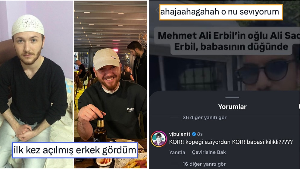 Düğün Davetiyesiyle Gelen Farkındalıktan VJ Bülent’in Nokta Atışı Yorumlarına Son 24 Saatin Viral Tweetleri