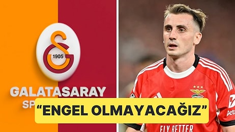 Galatasaray, Kerem Aktürkoğlu'nun Fenerbahçe'ye Transferine Engel Olmayacaklarını Açıkladı