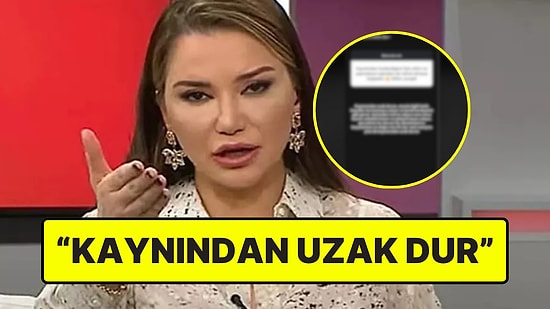 Kaynından Hoşlanmaya Başlayan Kadın, Esra Ezmeci'ye Dert Yandı