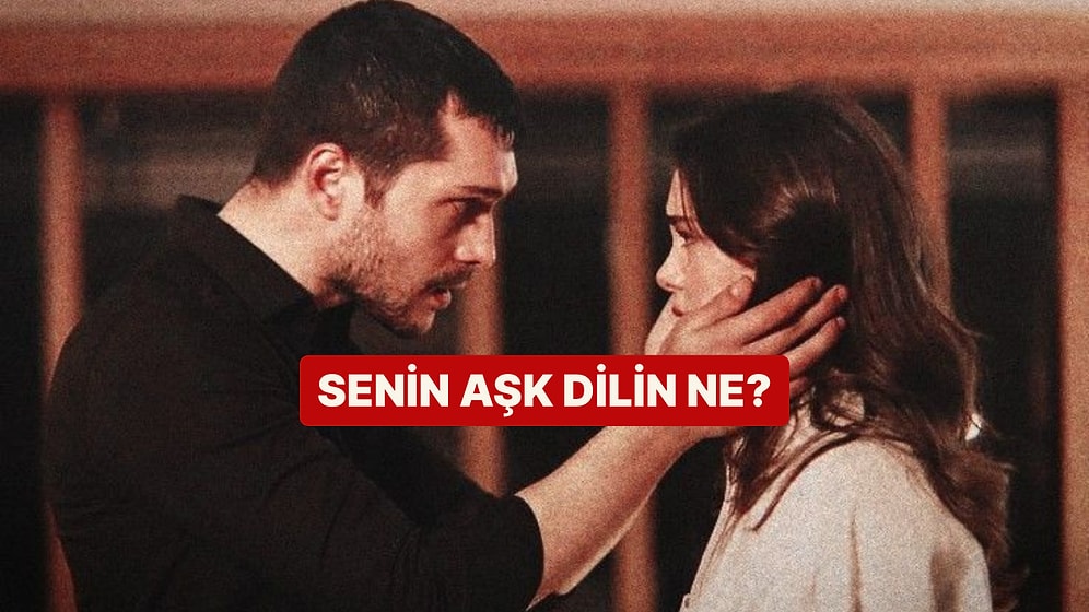 Senin Aşk Dilin Ne?