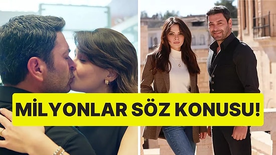 Uzak Şehir'in Başrolleri Ozan Akbaba ve Sinem Ünsal'ın Bölüm Başı Ücreti İfşa Oldu!