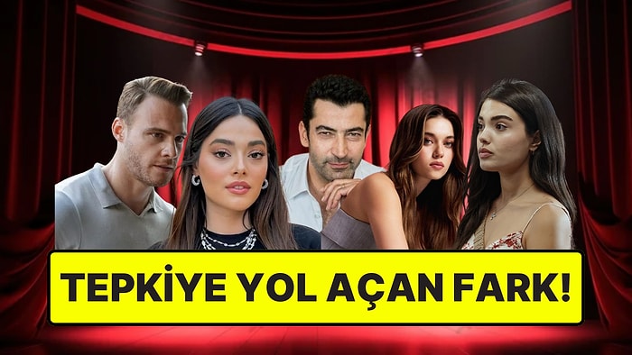 Yeni Sezonun Aralarındaki Yaş Farkıyla Tartışma Yaratan Partnerleri