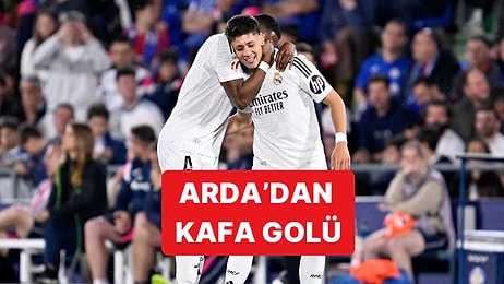 Real Madrid - Mallorca Maçında Vedat Muriqi ve Arda Güler'den Karşılıklı Goller Geldi