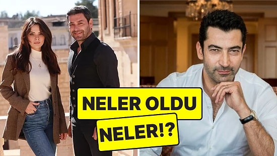Kenan İmirzalıoğlu ve Afra Saraçoğlu'nun Yaşından Uzak Şehir'de Oyuncu Ücretine TV Dünyasında Bugün Yaşananlar