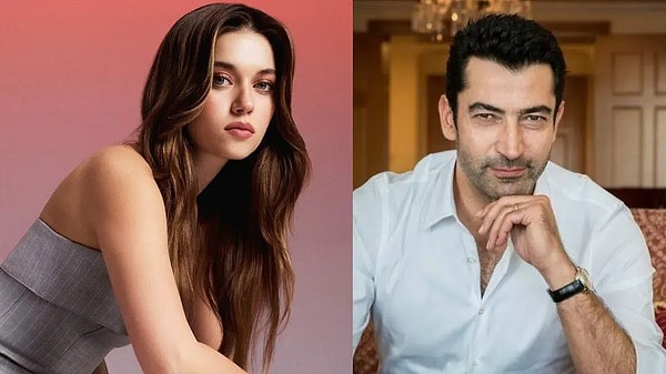 Televizyon gündemine Kenan İmirzalıoğlu ve Afra Saraçoğlu partnerliği damga vurdu.