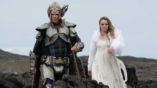 2. Eurovision Song Contest: The Story of Fire Saga (2020)